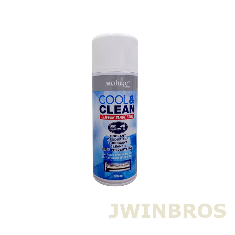 MOSUKO&COOL CLEAN-380ML
