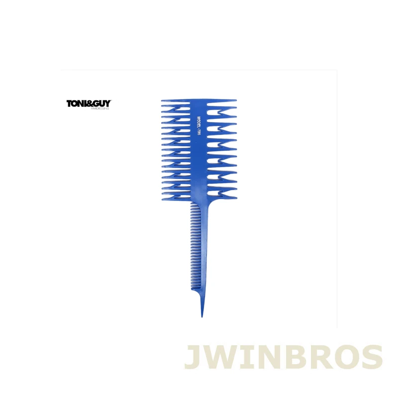 TONY&GUY COMB BLUE 7005