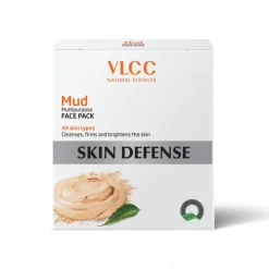 VLCC Skin Defense Mud Face Pack - 70g