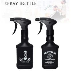 Just Water Sprayer (Matt Black) 300ml