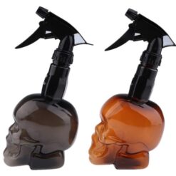 Skull Shape 500ml Empty Water Spray Bottle