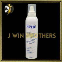 Rene Hair Styling Mousse (250ml)
