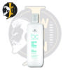 BLACK FACE MASK