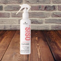 OSIS + FLATLINER HAIR SPRAY 200ML