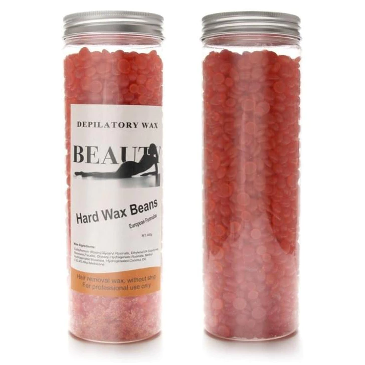 HARD WAX STRAWBERRY