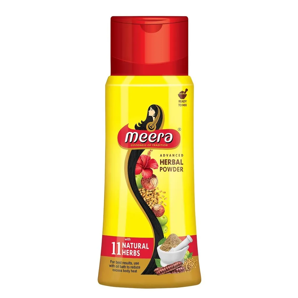 MEERA HERBAL POWDER