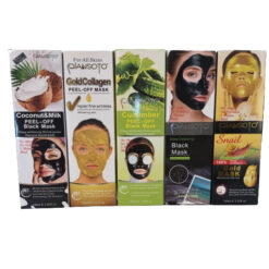 QIANSOTO PEEL OFF MASK 100ML