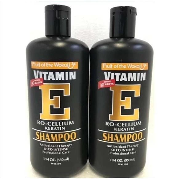 VITAMIN E RO CELLIUM KERATIN
