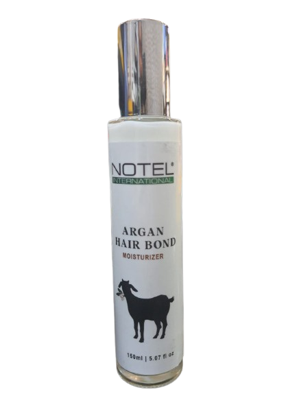 NOTEL ARGAN HAIR BOND 150ML