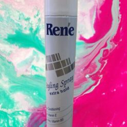RENE STYLING EXTRA HOLD SPRAY 420ML