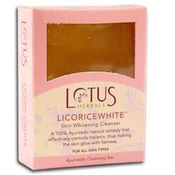 LOTUS HREBAL LICORICE BATHING BAR