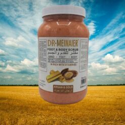 DR. MEINAIER FOOT& BODY SCRUB 4KG