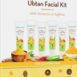 MAMAEARTH UBTAN FACIAL KIT 60GM