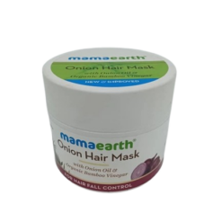 MAMAEARTH ONION HAIR MASK 200GM