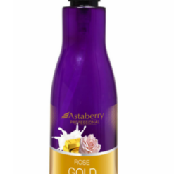 ASTABERY PROFESSIONAL ROSE GOLD CLEANSING MILK 500ML