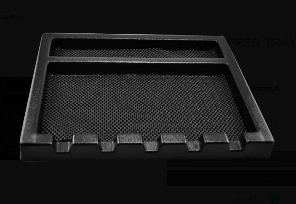 WAHL CLIPPER TRAY