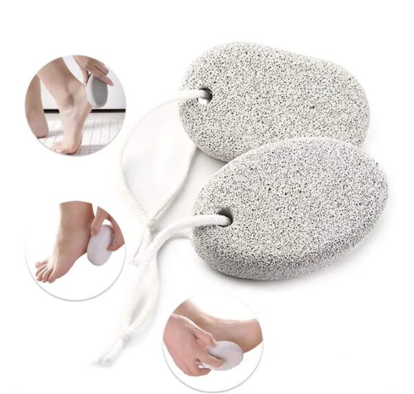 OVAL FOOT SCRUB