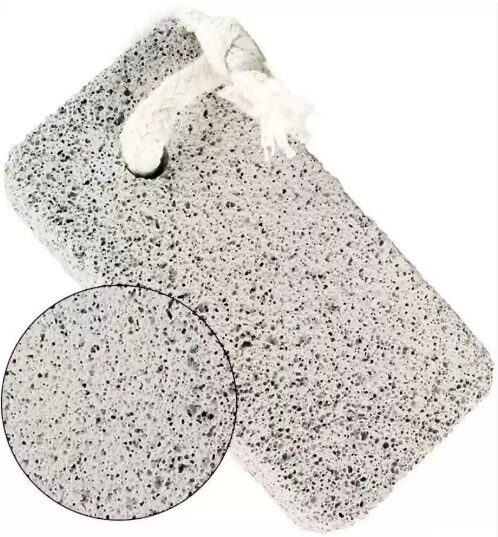 RECTANGLE FOOT SCRUB