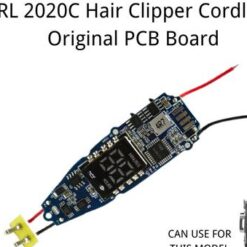 PCB BOARD FOR TRIMMER, CLIPPER AND SHAVER
