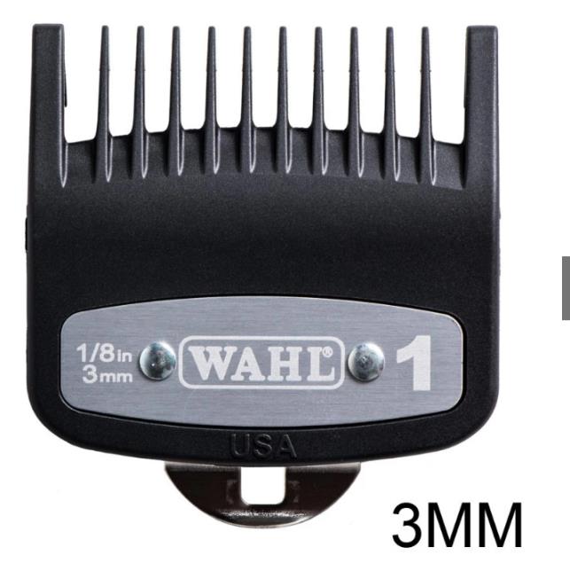 WAHL CUTTING GUIDE