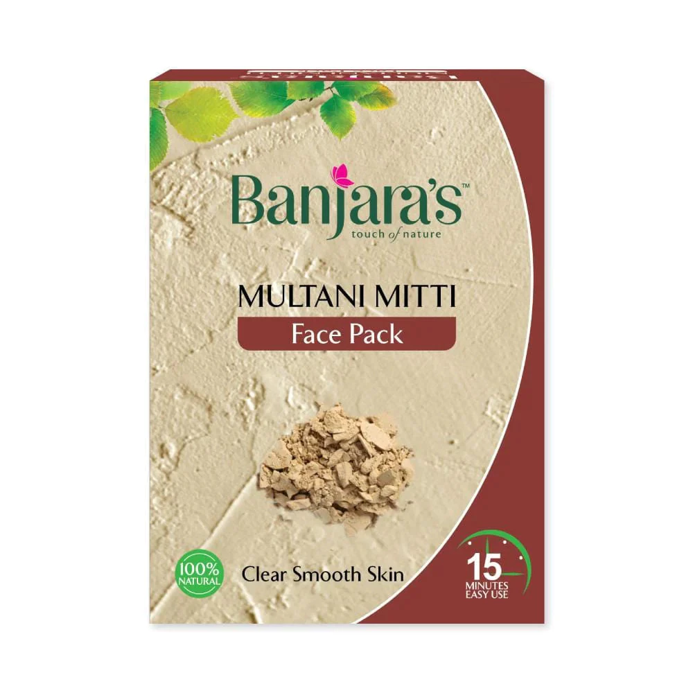 BANJARAS MULTANI MITTI