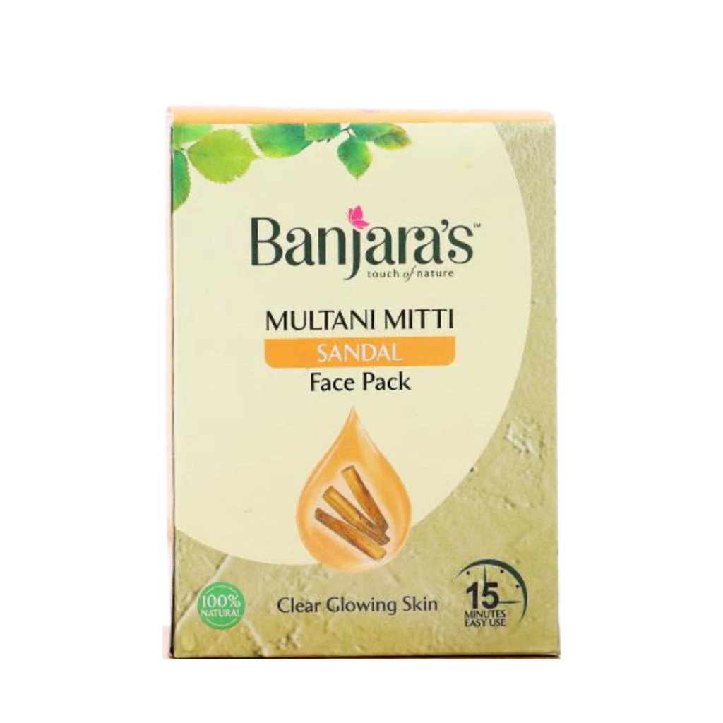 BANJARAS MULTANI MITTI