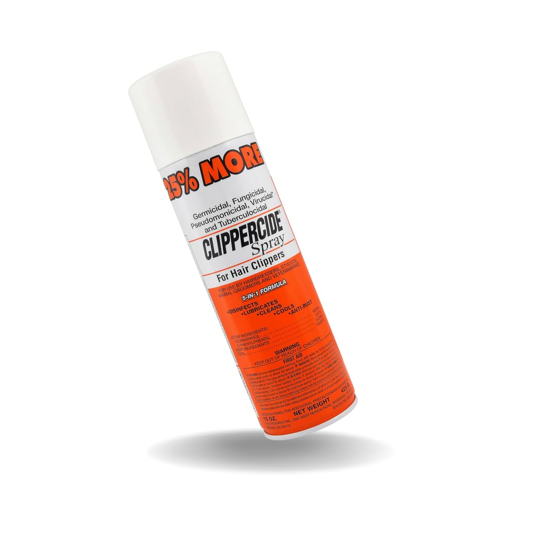 CLIPPERCIDE SPRAY