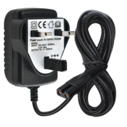 CHARGER FOR TRIMMER & CLIPPER