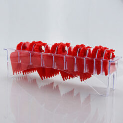 MAGNET TEETH SET HAIR CLIPPER GUIDE COMB